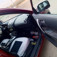 نيسان موديل 2009رقم بغداد دولي بسمي كير اوتو حادثه خشم الجاملغ بدون اي...