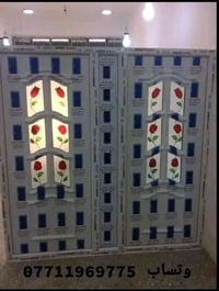 احبائي معمل التركي PVCوالمنيوم اسعار تنافسية للابواب والشبابيك والقواط...