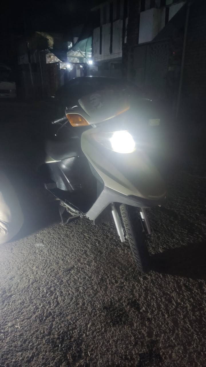 دراجه سبيسي ماليزي نوعها 
السعر 280 وبيه مجال يعني 260 قفلها قفلها 
كهربائات كلها شغاله سلف هندر هورن لايت تلث انواع هم
عوزها فقط كفرات وترايش مكاني كوت داموك


**إذا كنت صاحب هذا الإعلان وتريد حذفه لأي سبب، رجاءا أرسل رسالة إلى الدعم الفني**
