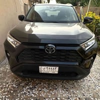 راف فور XLE • ٢٠٢١ • حادث صبغ