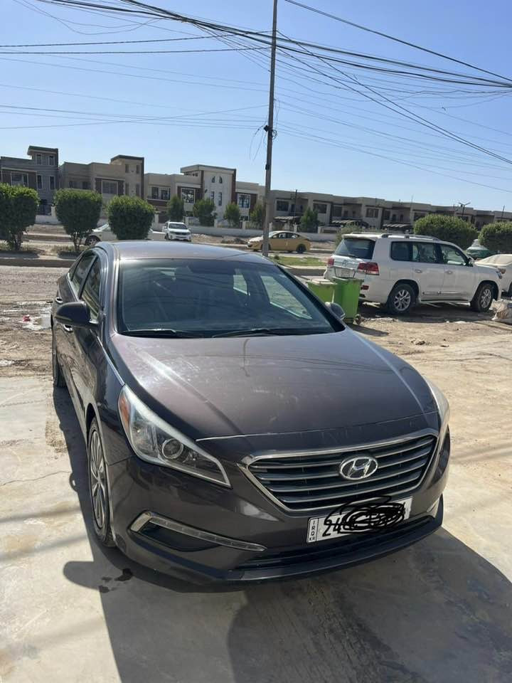 السلام عليكم
سوناتا 16 محرك 2400 GDi  دهوك وارد امريكي تبريد ممتاز صدر ممتاز الضرر موجود بالصور السعر 115 متواجد في بغداد السيارة باسمي . 
***********
