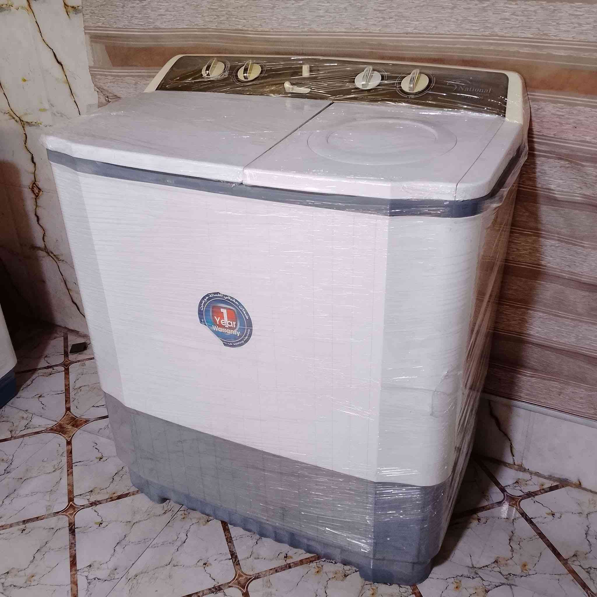 للبيع  غسالات لعدد 2 باله اخت   الجديد احجام 16 كيلو + 26 كيلو شرط شغل عله البلاد سعر لوحده  110 / العنوان بصره تاميم للاستفسار ‏‪***********‬‏ متوفر توصيل مع ضمان البصرة, العراق
