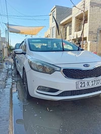 سيراتو 2015 كفاله عامه فول مواصفات السياره رقم سليمانيه بااسمي سنويه و...