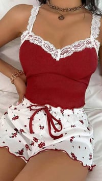 كيمونه وشورت • خامه ريي • 2XL