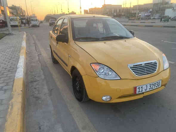 سلام عليكم سيارة طيبة البيع مديل 2014 سيارةجاهزة من كلشي نقصهه درايم شفت عنوان بغداد مدينة صدر سعر 38$ مصفره هيئة وغرامات تحويل ثاني يوم رقم الهاتف ***********
