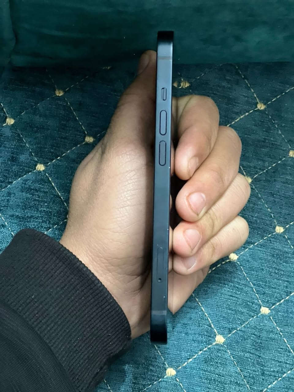 السلام عليكم
ايفون 13 عادي
ذاكراه 256
تك سيم
نموذج M
بطاريه مستبدله اصليه
كامرات شرط 
الجهاز مكفول من كلشي 
شرط وين ما تريد افحص غير البطاريه مبدله
موصل ايسر
التواصل خاص


**إذا كنت صاحب هذا الإعلان وتريد حذفه لأي سبب، رجاءا أرسل رسالة إلى الدعم الفني**