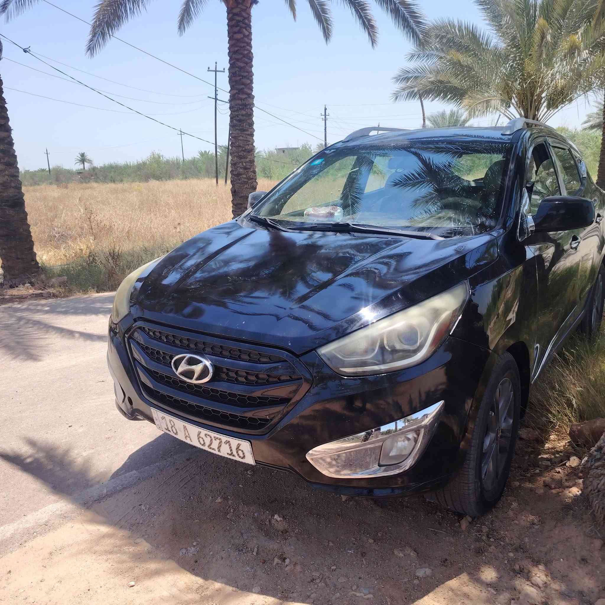 للبيع توسان امريكي ٢٠١٥ السياره حادث أمريكا بنيد وربع جاملغ جهت السايق كير كفاله محرك مفتوح بس لا تبخير ولا تنقيص السعر ١١٠ وبيها مجال العنوان بابل جبله للاستفسار أكثر اتصل ***********
