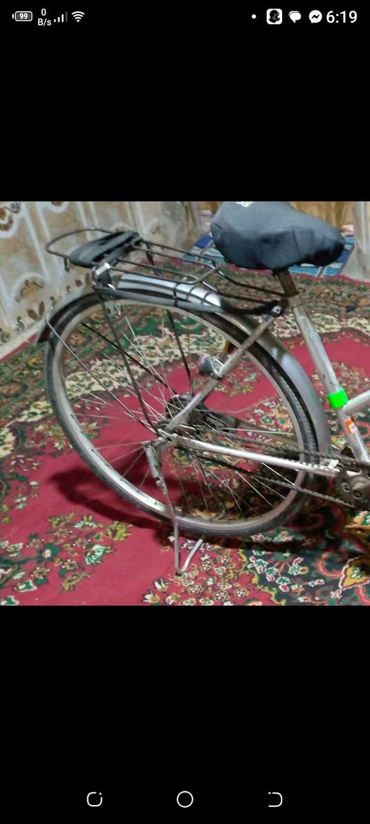 بيسكل. سياحي. لبيع
النوع. 28.ياباني.بالة
السعر. 50.قفل.ولمايشتري.عبر.المنشور
بدون. دهره
البصرة. شط العرب
الرقم. ***********.واساب البصرة, العراق
