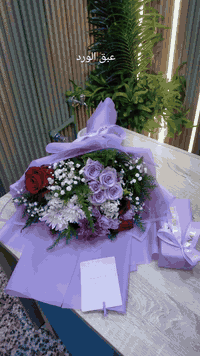 احلى الباقات ....وجمال اللون البنفسجي ....والاسعار المناسبه كلها تخليك تزور عبق الورد ...لأنها دائما مختلفه عن غيرها بجمال الشكل والسعر المناسب مقارنه بحجم 
الباقه...نستقبل طلباتكم طيلة أيام الأسبوع
العنوان: بغداد - حي القاهرة - شارع مخابز الخير 2 - مجاور كلية الرافدين لطب الأسنان
للطلب والاستفسار الاتصال على الرقم : *********** 
أو مراسلة صفحة الانستكرام 
https://www.instagram.com/eabaq_flower?igsh=MWZwbHFxemt5djQyMQ==
أو صفحة الفيس بوك
https://www.facebook.com/share/p/16o6ar2snW/
يوجد توصيل داخل بغداد للورد الطبيعي وكل المحافظات للورد الصناعي
#ورد -طبيعي#اكسبلور#ترند#العراق
