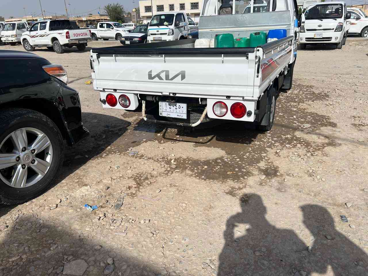 كيه 23 كفاله عامه سياره بل بايكت
شرط سونار ماشيه 68 الف مكفوله من كير شاصي محرك تبريد 
السعر 148 وبيها مجال 
العنون واسط الصويره 
رقم هاتف ‏‪0774 834 5524‬‏
