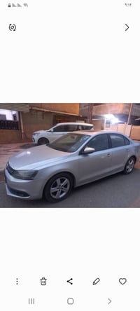 متاح جيتا 2012 محرك 2000تنفس طبيعي وارد خليجي رقم بغداد سنوية باسمي  ب...
