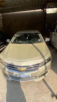 ( للبيع ) امبالا2015 الشكل الجديد فول مواصفات  فئة LTZ2 رادار + نقطه ع...