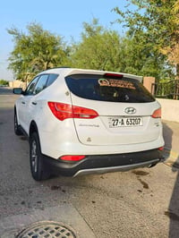 للبيع سنتافيا ٢٠١٥ وراد امريكي سعر 130 بیه مجال 07844319118 حادثه تبدي...