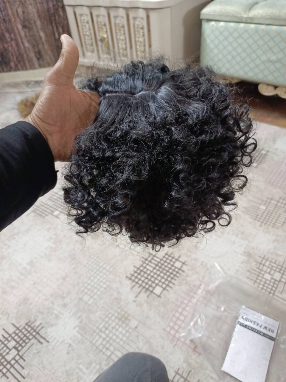 قطع بهذا الشكل بيهن طبيعي وبيهن الياف انطونة سعر وبلعافية


**إذا كنت صاحب هذا الإعلان وتريد حذفه لأي سبب، رجاءا أرسل رسالة إلى الدعم الفني**