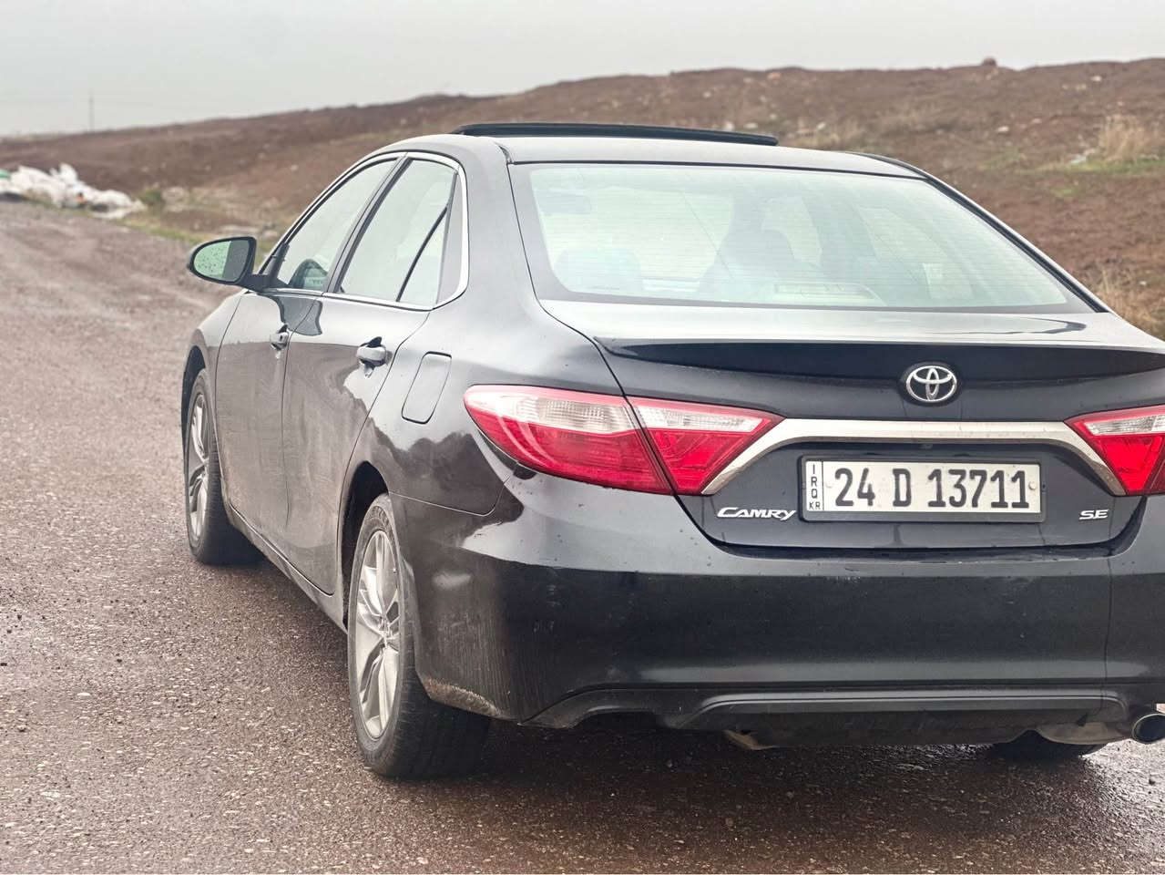 تو يو تا كامري موديل 2017 فول فول مصفات سياره كي زور جوان و هه ر زانه 160 رويشتوه صبغ 4-5 پارجه صبغ لا سايقي كه ميك كرتوه به لام سياره هه ر زور هه ر زانه هه مو شتيكي به شه رته كير مكينه طغم بيش باش سعر 118 ت *********** اكر, نينوى
