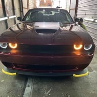 تطبيك بجم جالنجر وارجاعه لوضع الشركه صبغ القطعه بمواد المانيه مع عمل ب...