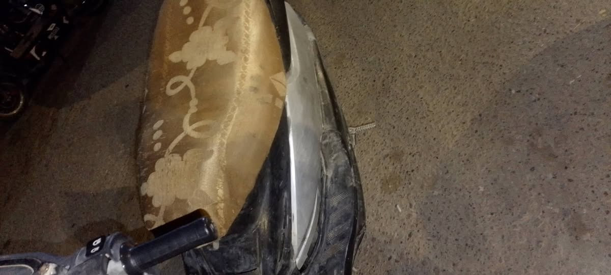 السلام عليكم  ماطور ياماها صاروخ لبيع أو مراوس  السعر 160 وبيهامجال رقم صاحب لماطور
***********
