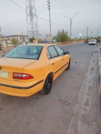 سمند • ٢٠١٣ • مكفولة