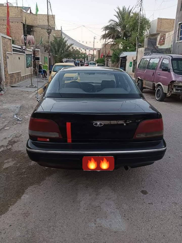 سلام عليكم برنس فراشه موديل 96 مكينه جديد لا تنقص ولا تبخير سياره جاهزه من كلشي لا ضربه ولا طخه سياره رقم نكلزي المكان بغداد سعر40 بيه مجال الشري يتصل ***********
