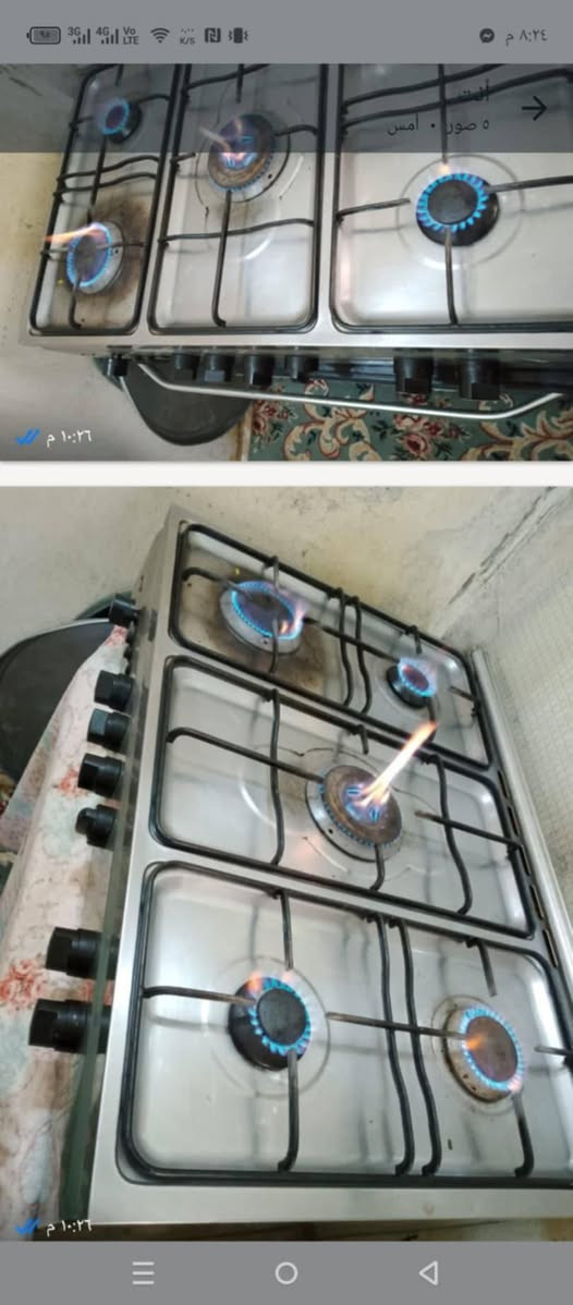 طباخ للبيع شغال ونضيف اب١٥٠وبيه مجال


**إذا كنت صاحب هذا الإعلان وتريد حذفه لأي سبب، رجاءا أرسل رسالة إلى الدعم الفني**