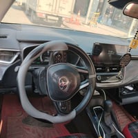 كورلا هايبرد 2024 للبيع باسمي رقم بغداد مكفوله ماشيه 37 رايدهة147بيهة ...