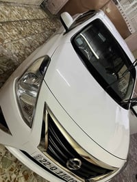 نيسان سني هندي للبيع موديل 24 اربيل باسمي ماشيه 56 الف عارضه 122 ورقه ...