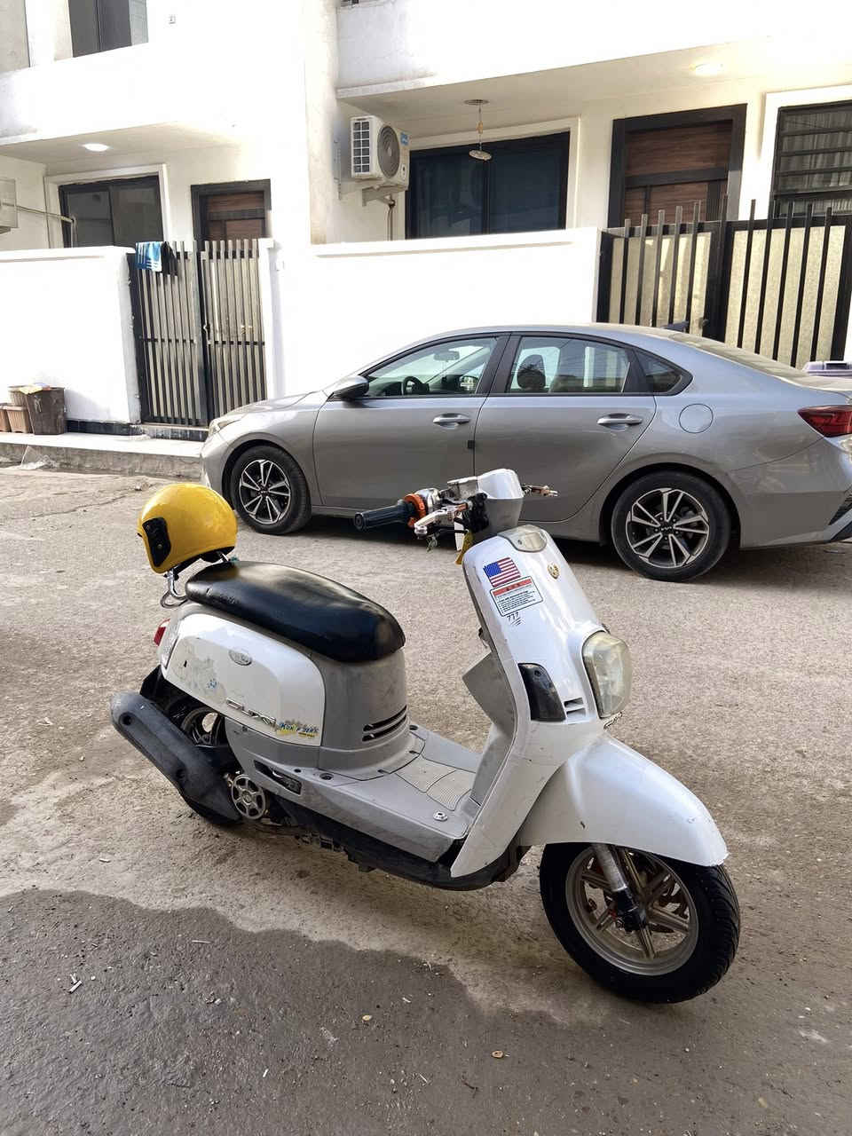 السلام عليكم
بوليس بلاديه الدراجه خير من الله 

مكاني الدوره شارع الصحه 

 

الدراجه معروضه ب واحد

***********
