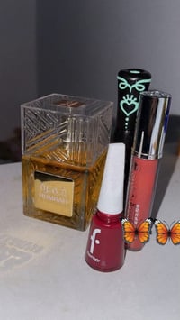 عطر شرقي • قرفة وفانيليا وتمر • ثبات وفوحان قوي