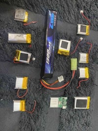 شلعة بطاريات • توصيل