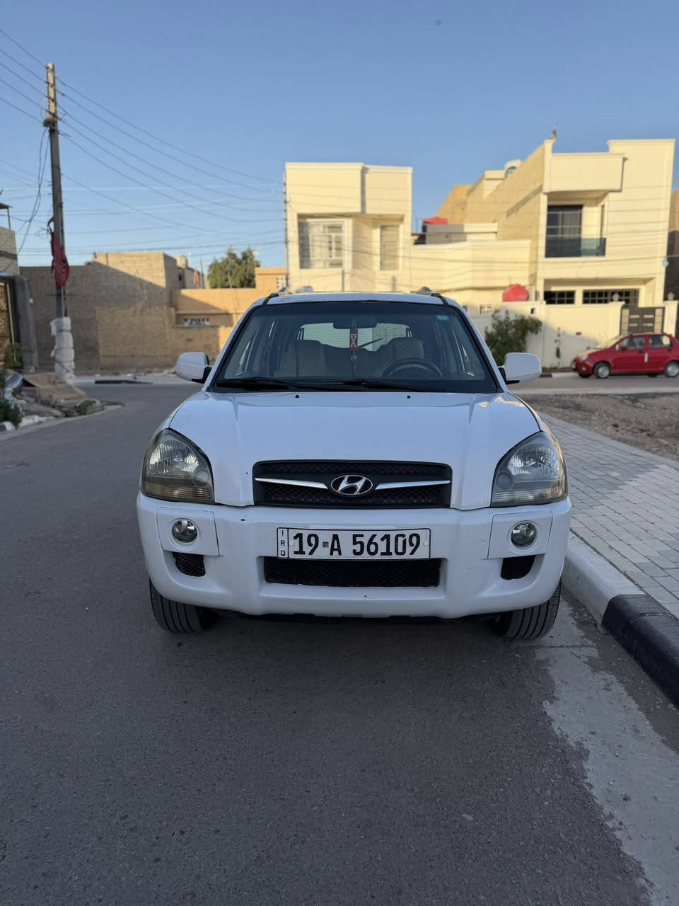 سيارة توسان 2009 

وارد خليجي محرك 2000

تخم تايرات جديد
شاشة ايباد 

تبريد تدفئة

سيارة بإسمي وماناقصهه اي شي

وكلشي موضح بالسونار وي الصور 
رايدهه 115 وبيهه مجال بسيط 

***********

مامتواجد عالفيس
