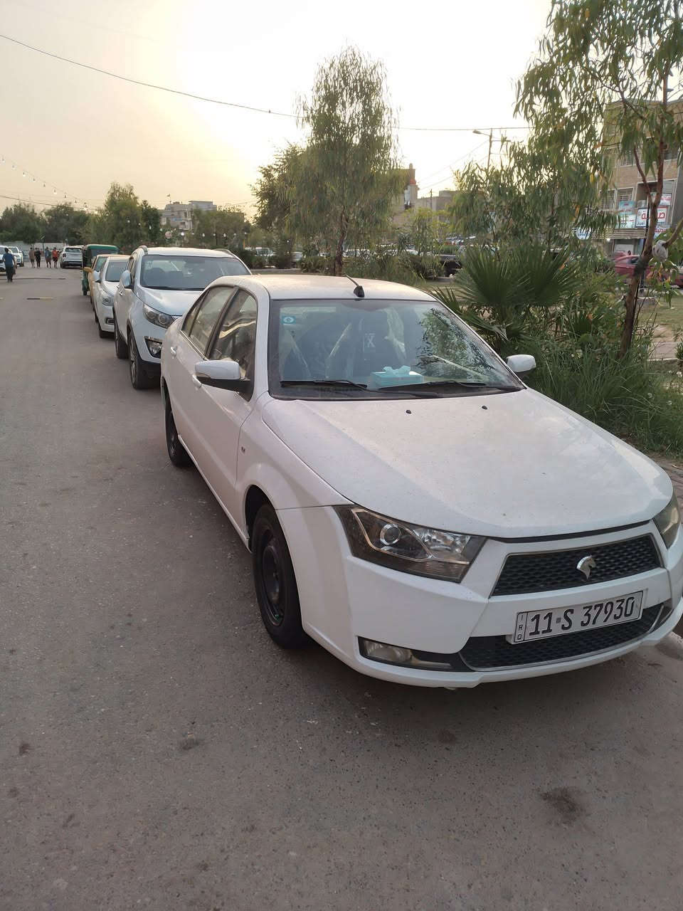 🚘 دنا موديل 2022 للبيع 🚘
السيارة  باسمي ثاني يوم احولك 

✔️ السيارة جاهزة بالكامل وما بيها أي نقص
✔️ تبريد ممتاز
✔️ حدادية 
✔️ تايرات جدد 
✔️ جميع الكهربائيات شغالة
📍 ماشية : 116  الف 
📍 الموقع: بغداد الحريه دور نواب الضباط 
💰 السعر: 68ورقه قفل قفل بدون عمله 
⚡ البيع مستعجل
للاستفسار والتواصل: 📞 *********** ابو ياسين غير متواجد عل نت الي يريد يتصل
