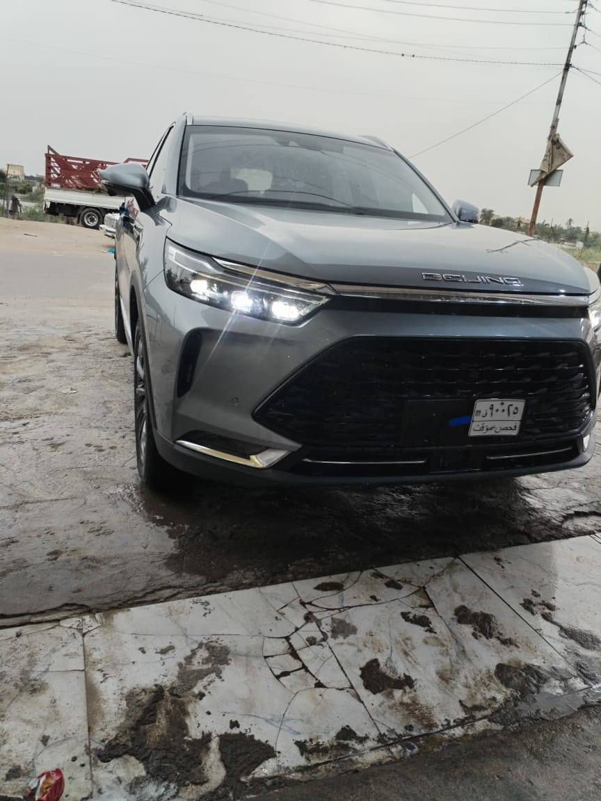 السلام عليكم بايكX7 موديل ٢٠٢٥ زيرو فول مواصفات حره بدون رقم ماشيه ٢٠٠٠ مكانه ناصريه /***********
