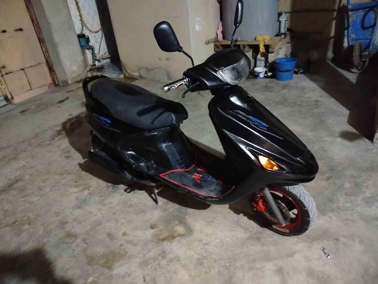 ماطور فراشه للبيع ***********
