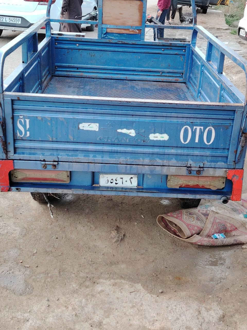 سلام عليكم ستوته البيع 21 رقم ابيض كهربايات شغاله كامله من كلشي السعر مليون 800 وبيه مجال العنوان دوانيه قضاء الشاميه تصال عل رقم ***********
