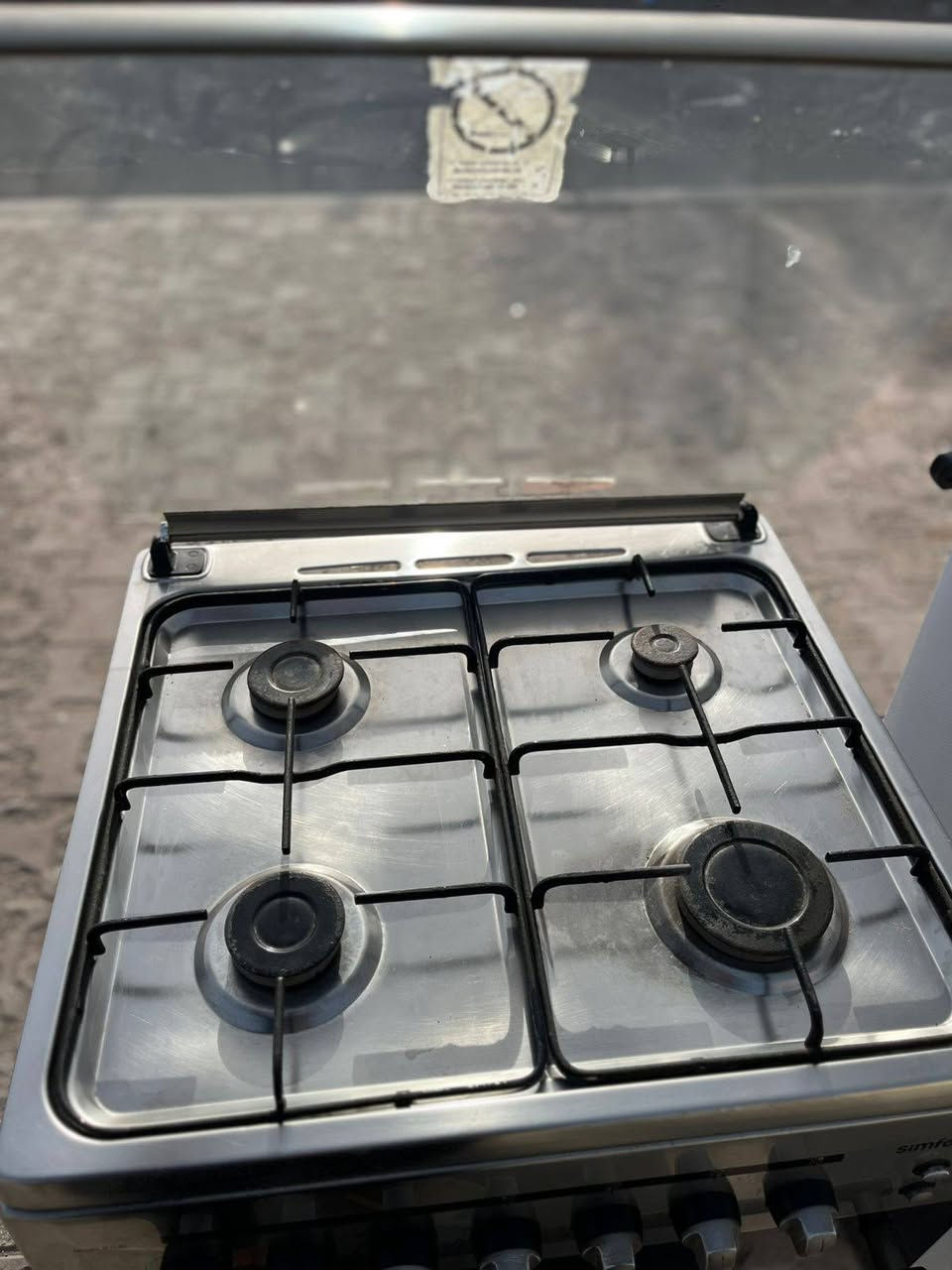 غراض مستعمله نضيفه جدا
طباخ اربع عيون + فرن شغال نضيف جدا السعر ١٢٥ وبي مجال
الثلاجه بابين وفريز نضيفه كلش ب ١٩٠  وبيهه مجال
البرادات نضيفات حار + بارد سعر الواحد ٨٠  وبي مجال
المدفئات سعر الوحده ب ٥٠  والصوبه النفطيه ب٣٥ باله 
المايكرو الاحمر سعره ٥٥  وبي مجال شغال نضيف كلش 
الهيتر الكهربائي سعره ٣٠ وبي مجال 
يوجد توصيل داخل بغداد للاغراض الناعمه 
عنواني البلديات ***********
