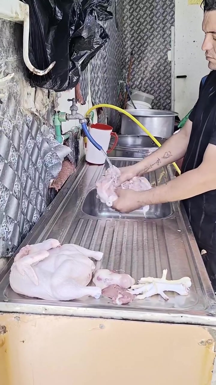 دجاج ذبح بركات ام البنين ع مقابيل طرشي الحبوبي دجاج نظيف شوف العين وجماعه ميقصرون وي الزبون شوف النضافه واحكم على العمل


**إذا كنت صاحب هذا الإعلان وتريد حذفه لأي سبب، رجاءا أرسل رسالة إلى الدعم الفني**