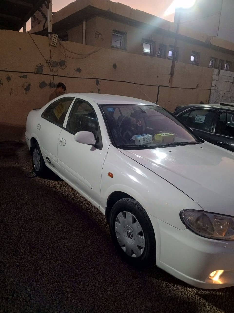 سلامً عليكمً للبيعً سنيً ٢٠٠٩ سيارهً رقم بغداد مثلً ما بل صور سياره بيها جاملغ و بنيد مرشوش صبغ بدون دواخلً محرك بلاد كير بلاد سياره خير من الله سعر ٩٧وبيها مجال مكان السياره الانبار فلوجه تواصل  ***********:***********
واتساب ال رقمين بيهن غير متواجد خاص
