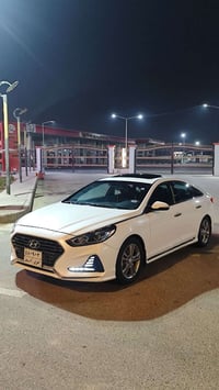 سوناتا • ٢٠١٨ • وارد امريكي