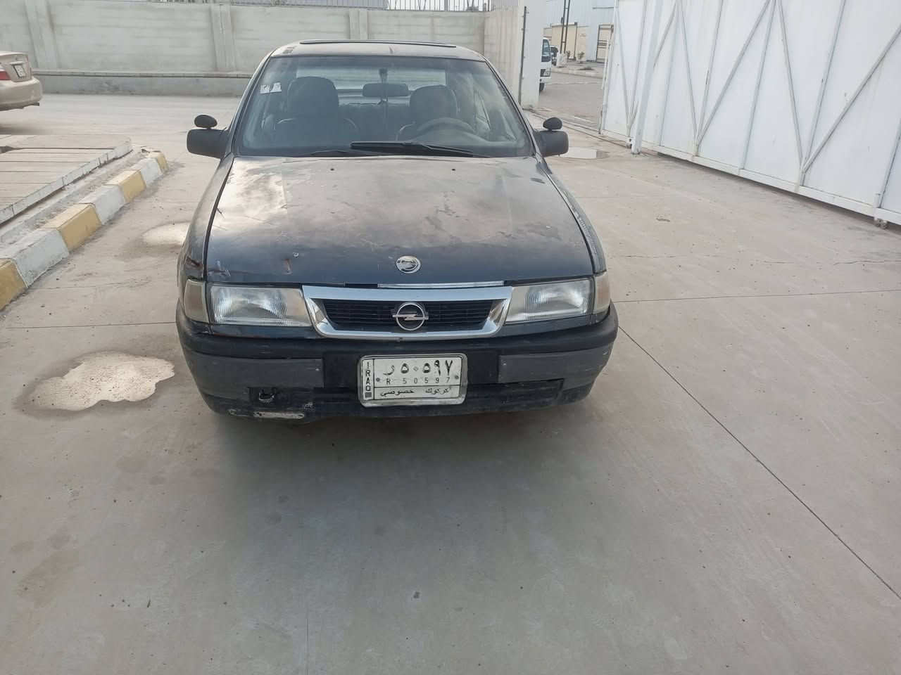 اوبل فيكترا محرك 16 سنويه خضراء كارتونيه كركوك صدر جديد كهربائيات شغاله كامل مسجل شغال يرادلهه ترتيب الغرفة الداخليه صدر جديد تايرات ثلاثه جدد سعر  23 اوبيهه مجال او امراوس حسب القناعه


**إذا كنت صاحب هذا الإعلان وتريد حذفه لأي سبب، رجاءا أرسل رسالة إلى الدعم الفني**