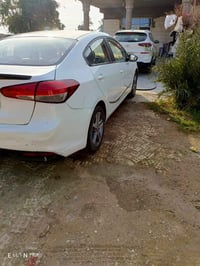 مكلف بل نشر سلام عليكم سيراتوخليجي 2017لون ابيض صدفي رقم اربيل انكليزي...