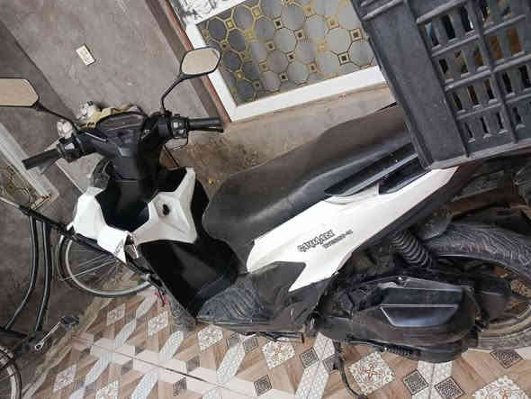 سلام عليكم دراجه اوتوماتيك موديل٢٣ للبيع 
مكاني في كنعان
سعر:٤٥٠وبي مجال
***********
