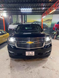 للبيع تاهو برايمر 2019 خليجي  ماشيه 143 الف كليو السياره فول مواصفات ع...