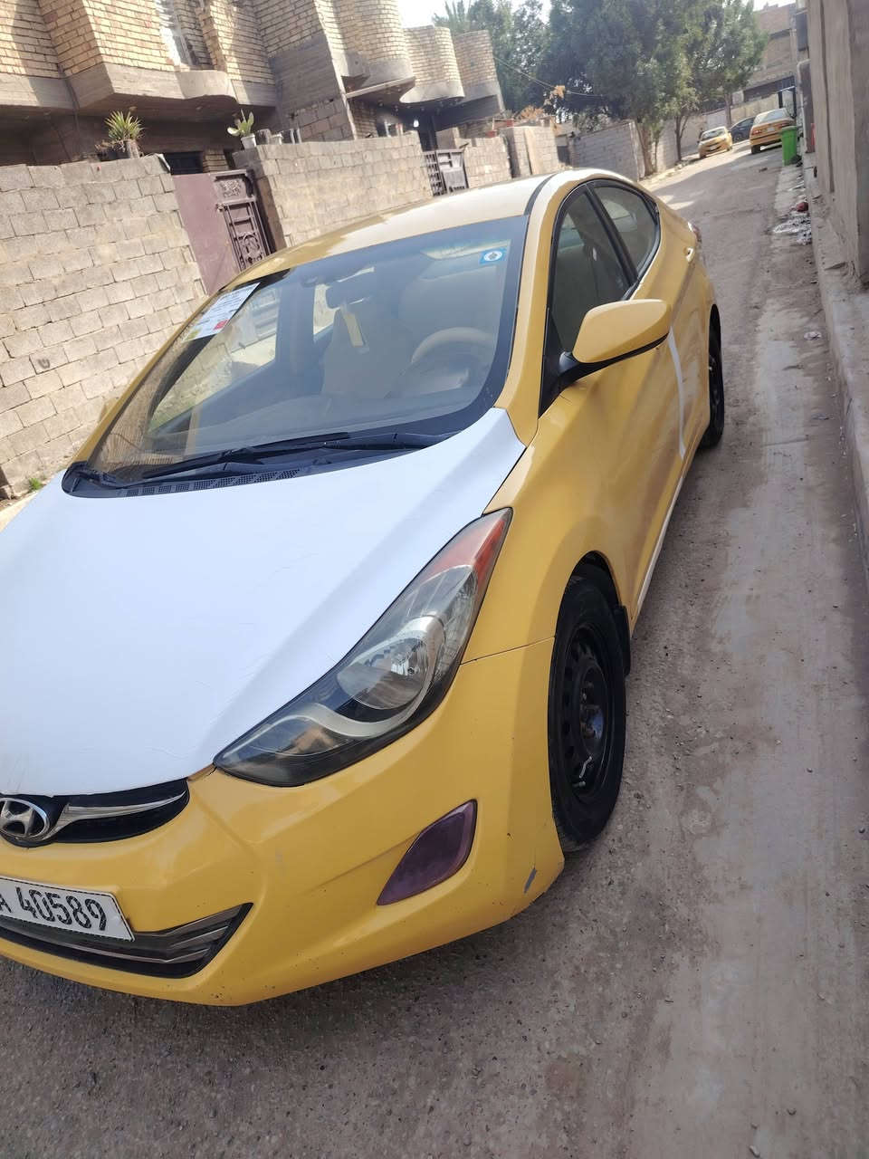 السلام عليكم النترا موديل 2013 وارد امريكي حادث جاملغ فقط والباقي ليبل واحد مكينه ١٨٠٠دوش المرغوب مصفره من كلشي رقم نكليزي بسمي تحويل مباشر تخم تاير تبريد ثلج جاهزه من كلشي  المكان بغداد الرقم *********** السعر 98
