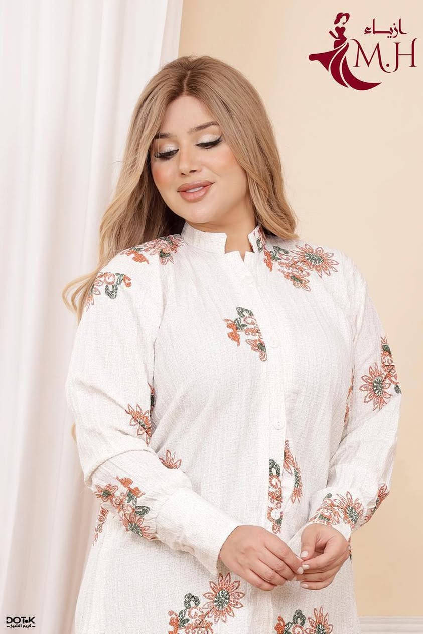 بسم الله وعلى بركه الله 🤲🏻 نفتح الموسم الصيفي  اسعار  💪🏻
نوع القماش 👈 (فريسكا ) اصلي لايوبر ولايكش 
نوع الموديل : سوت فيونكه 
يجي 5 الوان 
القياس  1 و2 
رقم 1: يلبس من وزن 50 لحد 75 
رقم 2: يلبس من وزن 75 لحد 100
سعر  18


**إذا كنت صاحب هذا الإعلان وتريد حذفه لأي سبب، رجاءا أرسل رسالة إلى الدعم الفني**