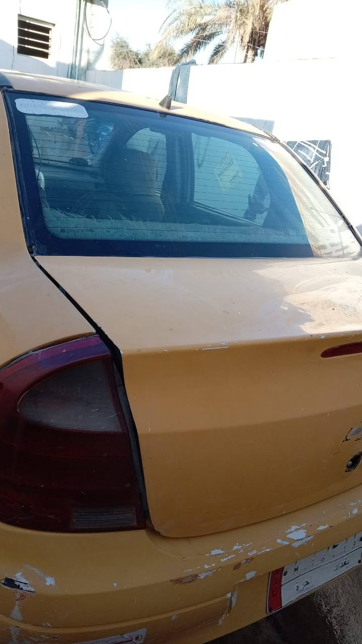 سياره افيو موديل ٢٠٠٣ السعر ١٧ كير اوتو مكفوله غير متواجد على الفيس إتصال فقط على الرقم ***********

