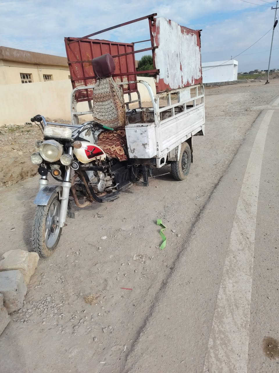 ستوتة للبيع جاهزة كاملة مكملة محرك 25 السعر خاص او عل رقم ***********
