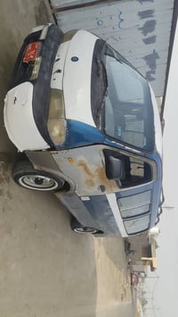 كيا بريجو • ابي الخصيب • مكينة