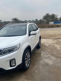 مرخصة الادمن  إعادة النشر بسبب الوعود الكاذبة سورنتو موديل 2015 مواصفا...