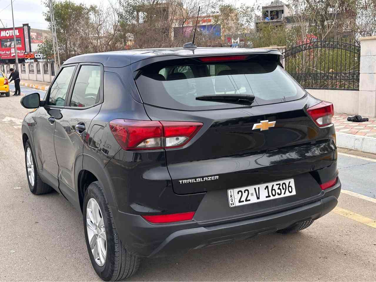 للبيع او مرواس 
2023 
الضرر كما موضح صبغ  بونيد مكان الضربه 

تعديل بارد جامرلغ الامامي السكن 

مواصفات ls  معروفة 

رادار تحديد مسار 

محرك ٣ سلندر 

رقم اربيل 

سنوية و هزة جديده 

المكان كركوك 

مكلف بالنشر 

*********** كركوك, العراق
