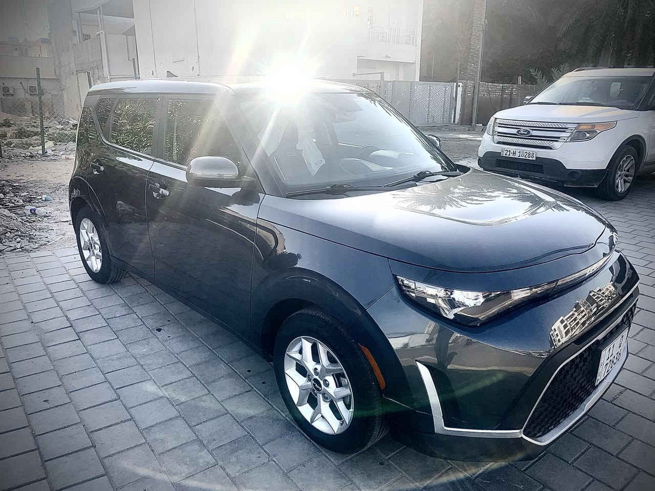 KIA صوول رقم بغداد نظيفه جدا


**إذا كنت صاحب هذا الإعلان وتريد حذفه لأي سبب، رجاءا أرسل رسالة إلى الدعم الفني**